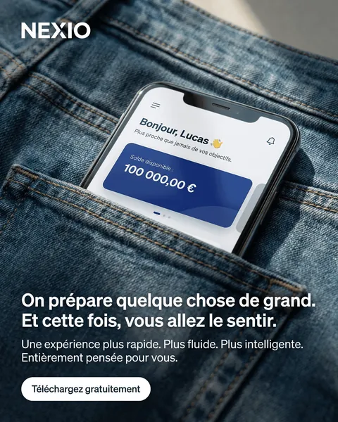 Publicité Meta Ads (services) : « On prépare quelque chose de grand »